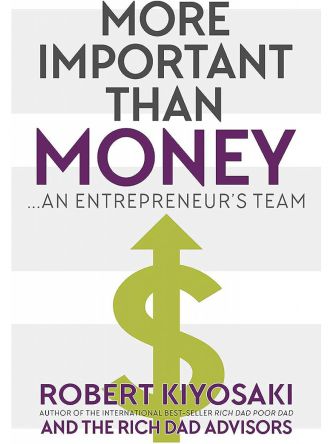 MORE IMPORTANT THAN MONEY