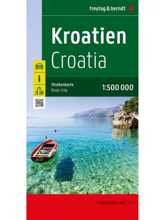 CROATIA MAP
