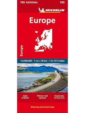 EUROPE 2023 705 MAP