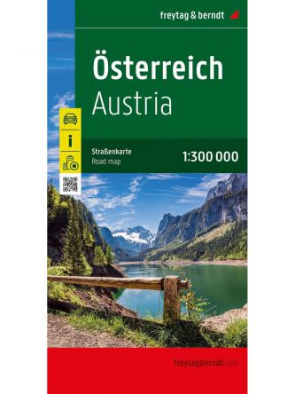 AUSTRIA MAP