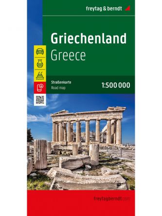 GREECE MAP