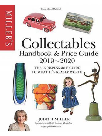MILLER’S COLLECTABLES HANDBOOK  PRICE GDE 2019- 2020