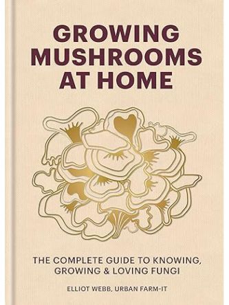 GROWING MUSHROOMS AT HOME