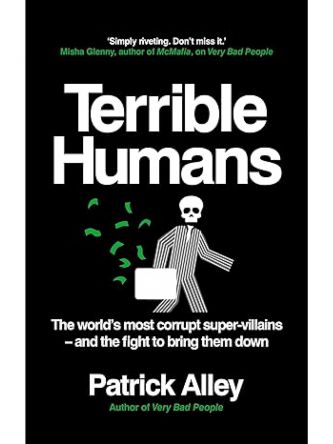 TERRIBLE HUMANS