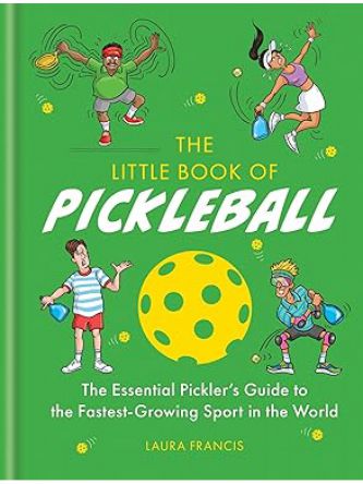 LITTLE BOOK OF PICKLEBALL
