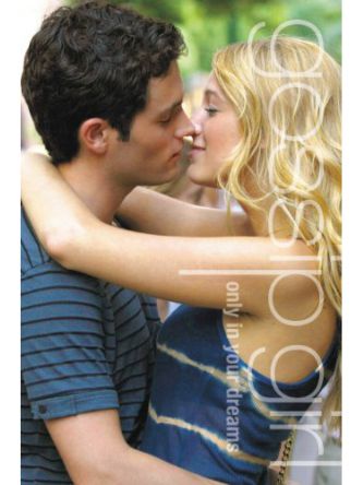 GOSSIP GIRL 7 : ONLY IN YOUR DREAMS