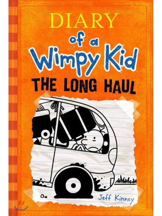 DIARY OF A WIMPY KID #9: LONG HAUL