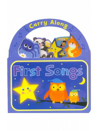 CARRY ALONG FIRST SONGS