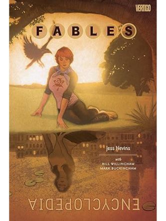 FABLES ENCYCLOPEDIA