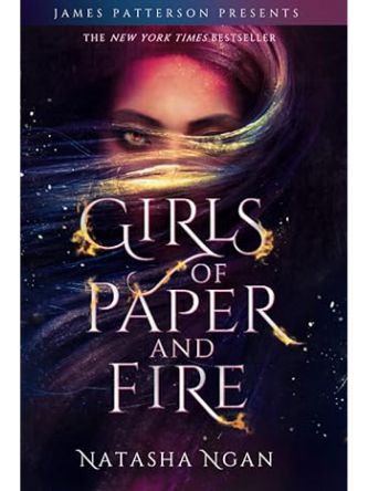 GIRLS OF PAPER AND FIRE