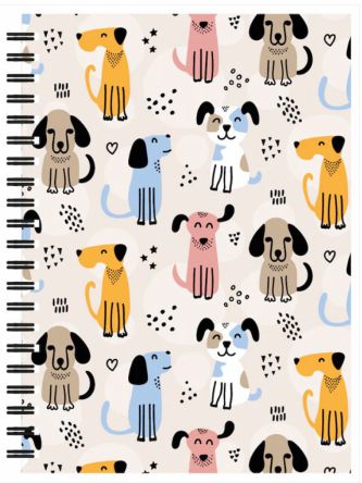 HAPPY DOGS JOURNAL