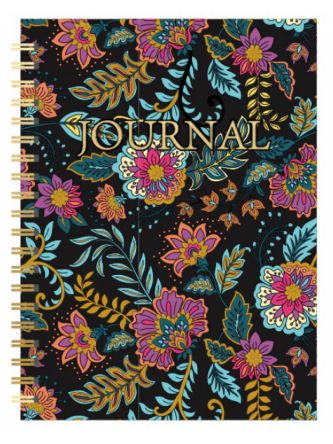 FLOWERS JOURNAL