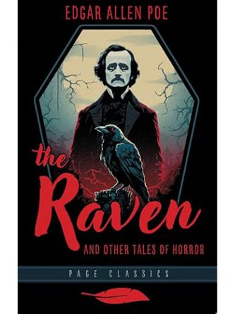 RAVEN AND OTHER TALES OF HORROR