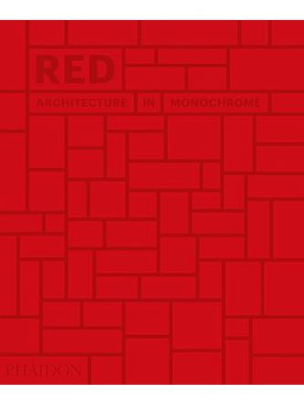 RED ARCHITECTURE IN MONOCHROME
