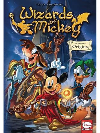 WIZARDS OF MICKEY VOL 1