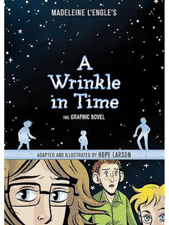 WRINKLE IN TIME:  GRAPHIC NOVEL