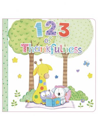 123 OF THANKFULNESS