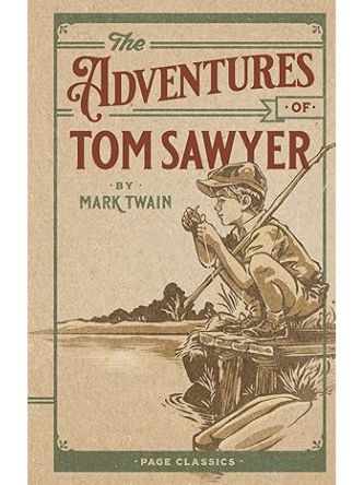 ADVENTURES OF TOM SAWYER