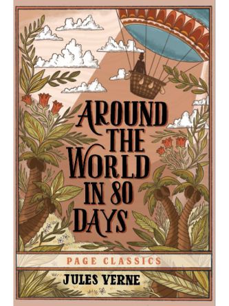 AROUND THE WORLD IN EIGHTY DAYS