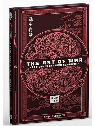 ART OF WAR AND OTHER EASTERN CLASSICS