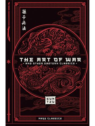 ART OF WAR AND OTHER EASTERN CLASSICS