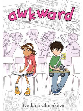 AWKWARD ( BERRYBROOK #1)