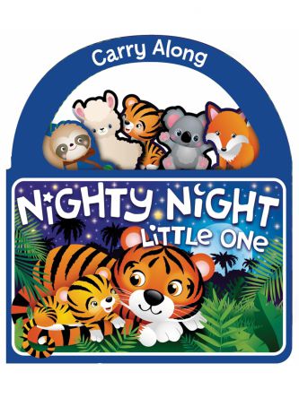 CARRY ALONG NIGHTY NIGHT LITTLE ONE