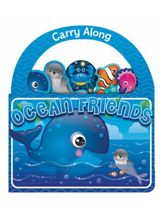 CARRY ALONG OCEAN FRIENDS