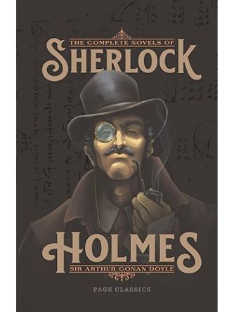 COMPLETE NOVELS OF SHERLOCK HOLMES