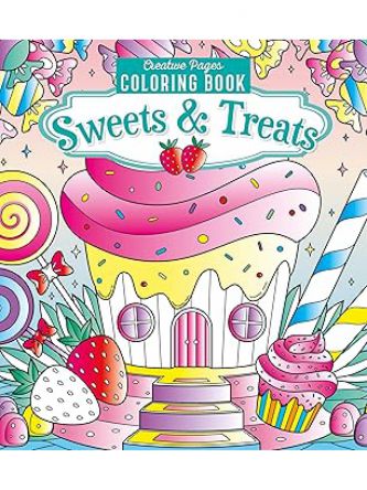 SWEETS & TREATS JOURNAL