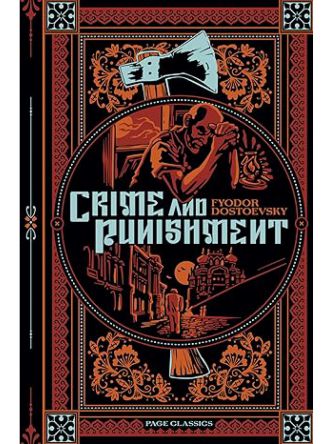 CRIME AND PUNISHMENT