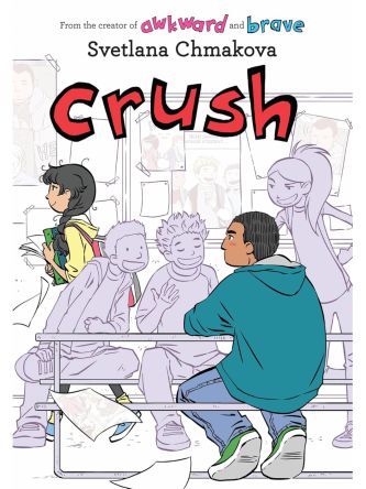 CRUSH (BERRYBROOK #3)