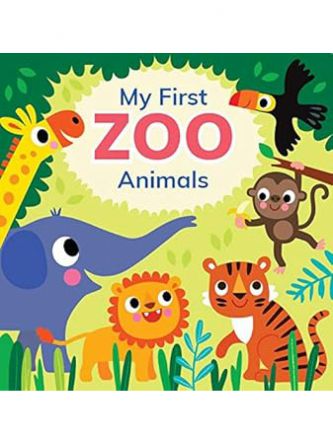MY FIRST ZOO ANIMALS