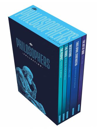 PHILOSOPHERS COLLECTION (5 BK SET)