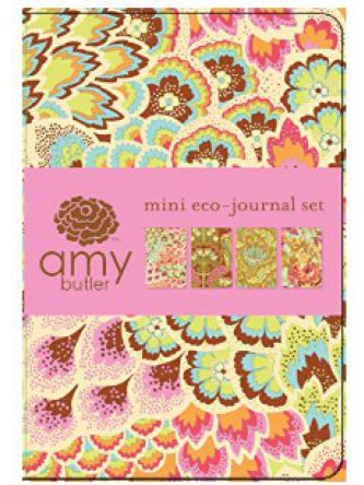 SOUL BLOSSOMS MINI ECO JOURNAL SET