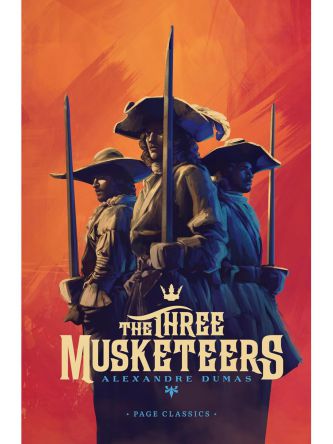 THREE MUSKETEERS