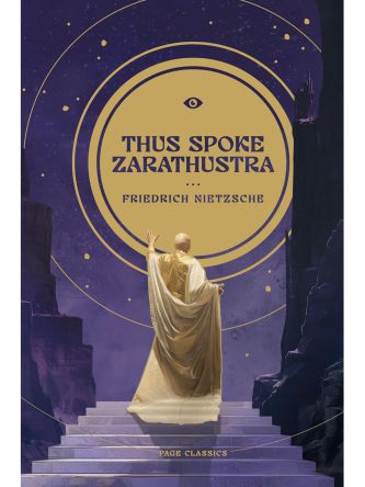 THUS SPOKE ZARATHUSTRA