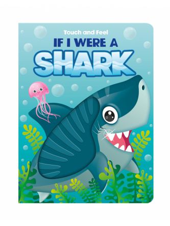 IF I WERE A SHARK