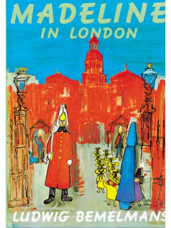 MADELINE IN LONDON
