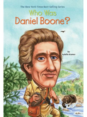 WHO WAS DANIEL BOONE?