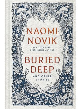 BURIED DEEP AND OTHER STORIES