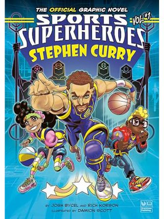 STEPHEN CURRY #1