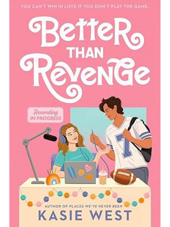 BETTER THAN REVENGE