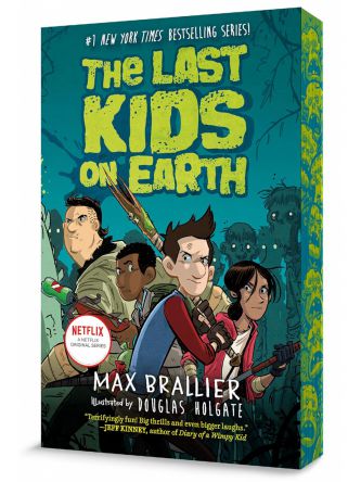 LAST KIDS ON EARTH