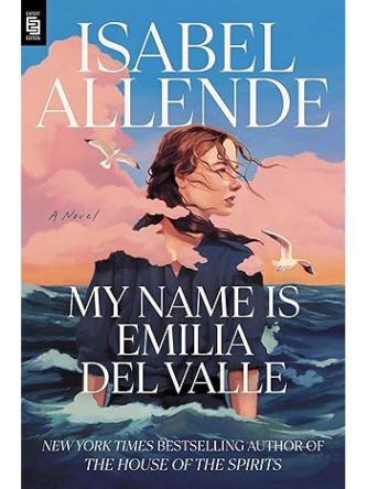 MY NAME IS EMILIA DEL VALLE