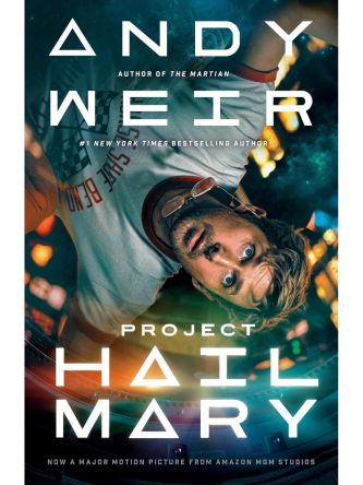 PROJECT HAIL MARY (MOVIE TIE IN)
