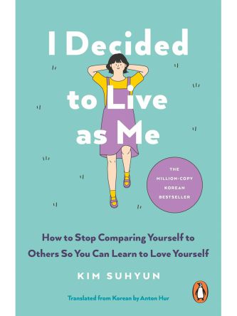 I DECIDED TO LIVE AS ME