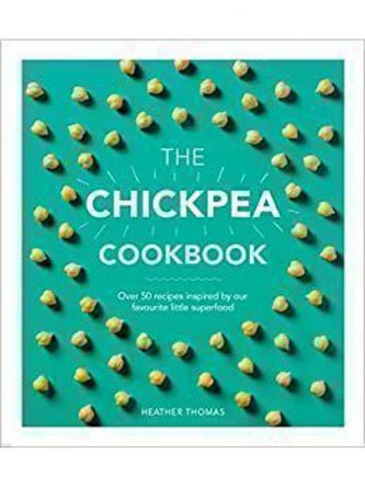 CHICKPEA COOKBOOK