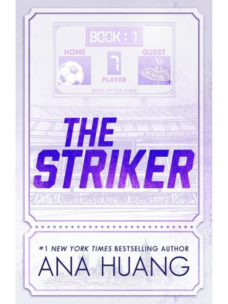 STRIKER (GODS OF THE GAME #1)
