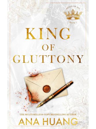 KING OF GLUTTONY (KINGS OF SIN #6)